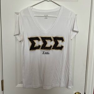 ΣΣΣ twin t-shirt
